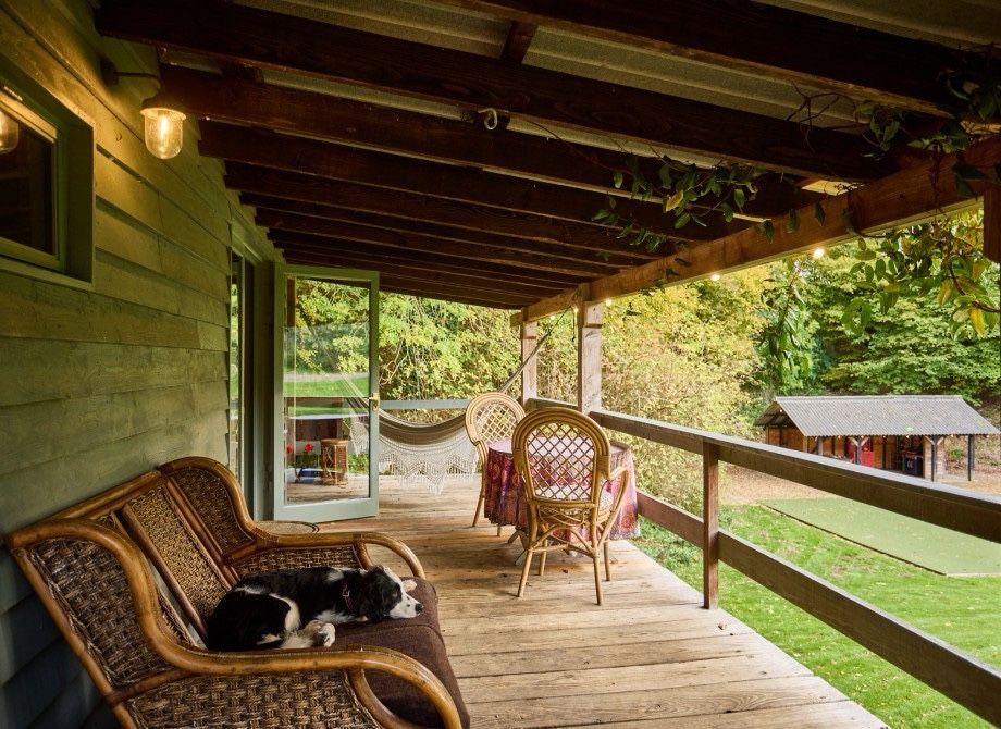 keepers cabin — project view 5