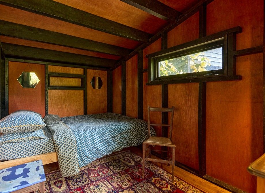 woodland huts — project view 4